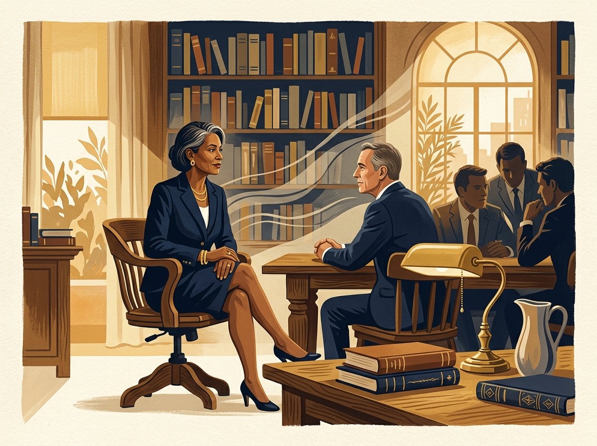 The Authority Gap: Why Being the Best in the Room Stops Paying at Some Point