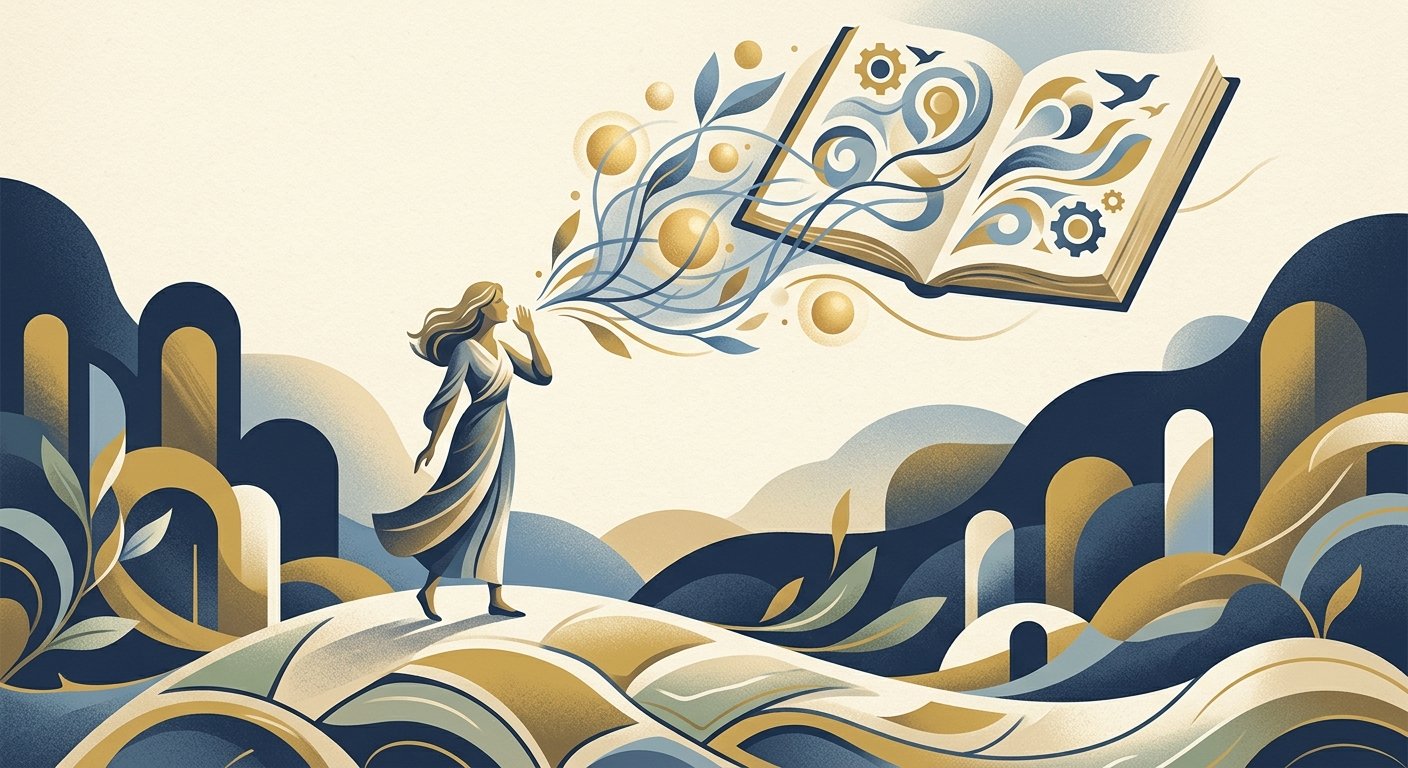 Voice First: How Talking Your Book Into Existence Actually Works